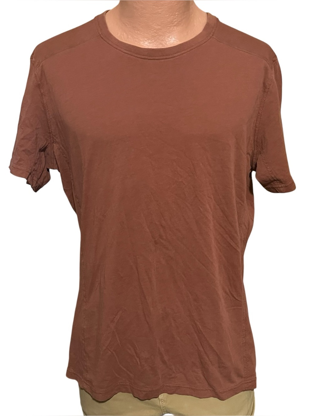 KÜHL men's performance Vintage T-shirt KuhlTouch Sz LG